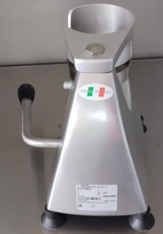 Μεταχειρισμένο Φορμαριστικό Μπιφτεκιών Επιτραπέζιο Χειροκίνητο 10Cm 25,5x27x26Cm SIRMAN 